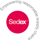 Sedex. Empowering ethical and responsible supply chains.